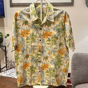 Pataloha Floral Hawaiian Shirt